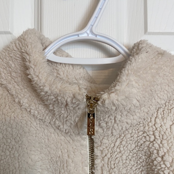 Calvin Klein Teddy Bear Sweater - Picture 6 of 6